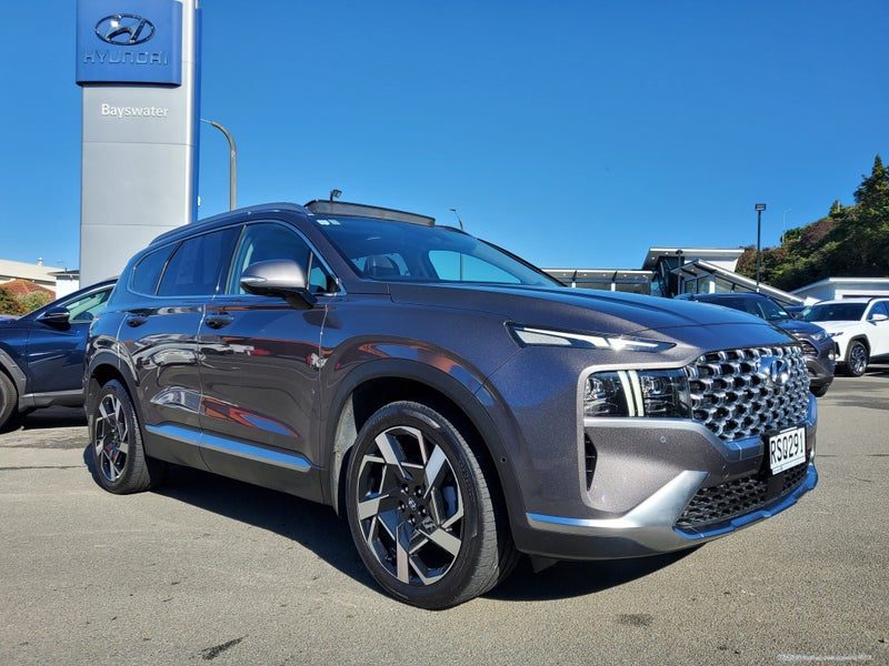 2022 Hyundai Santa Fe Limited