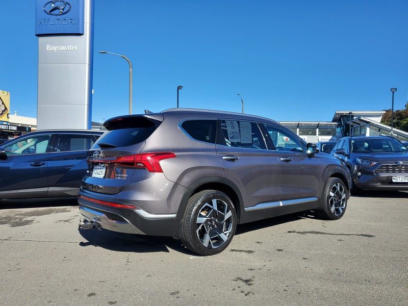 2022 Hyundai Santa Fe Limited, photo 3