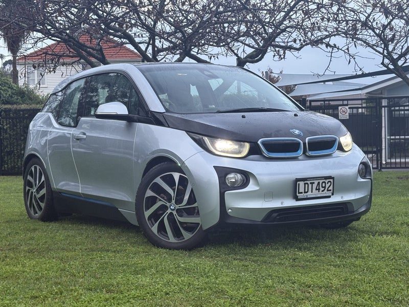 2015 BMW i3