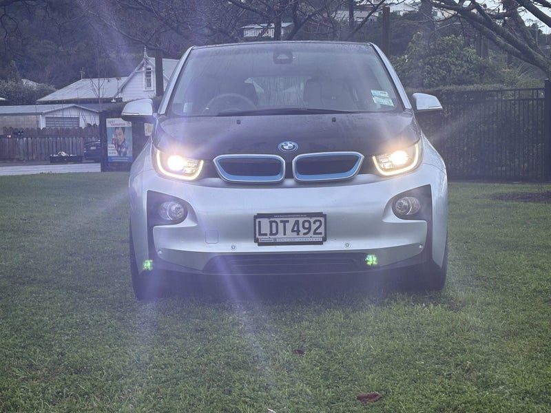 2015 BMW i3, photo 2