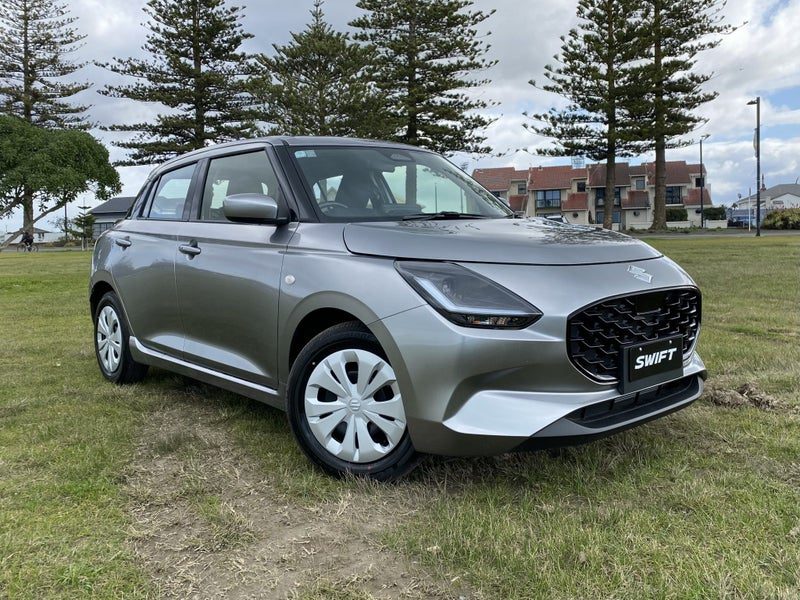 2026 Suzuki Swift GLS 1.2Pmh/5Mt, main photo