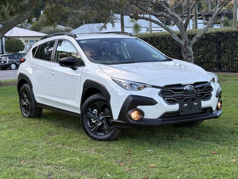 2026 Subaru Crosstrek 2.0I Auto