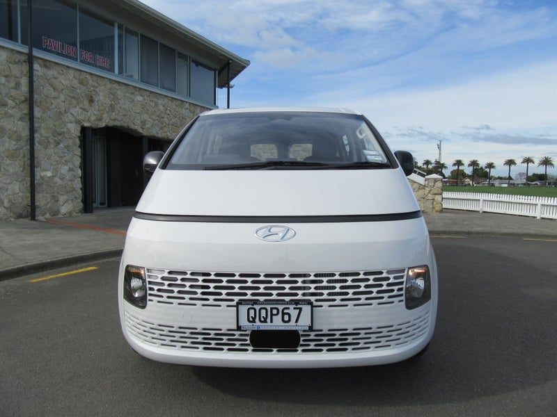 2024 Hyundai Staria Load, photo 2
