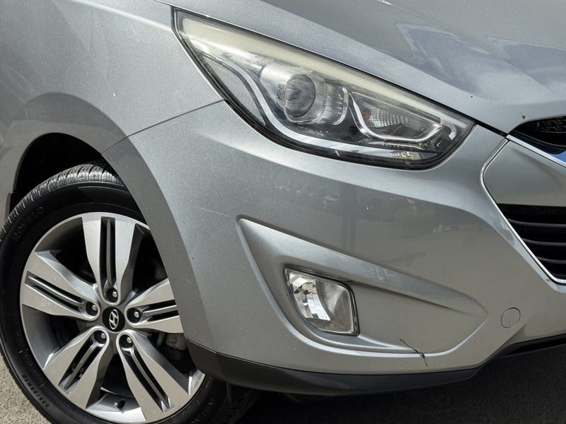 2015 Hyundai ix35 2.0 GDi Elite 2Wd A6, photo 2