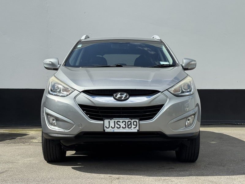2015 Hyundai ix35 2.0 GDi Elite 2Wd A6, photo 3