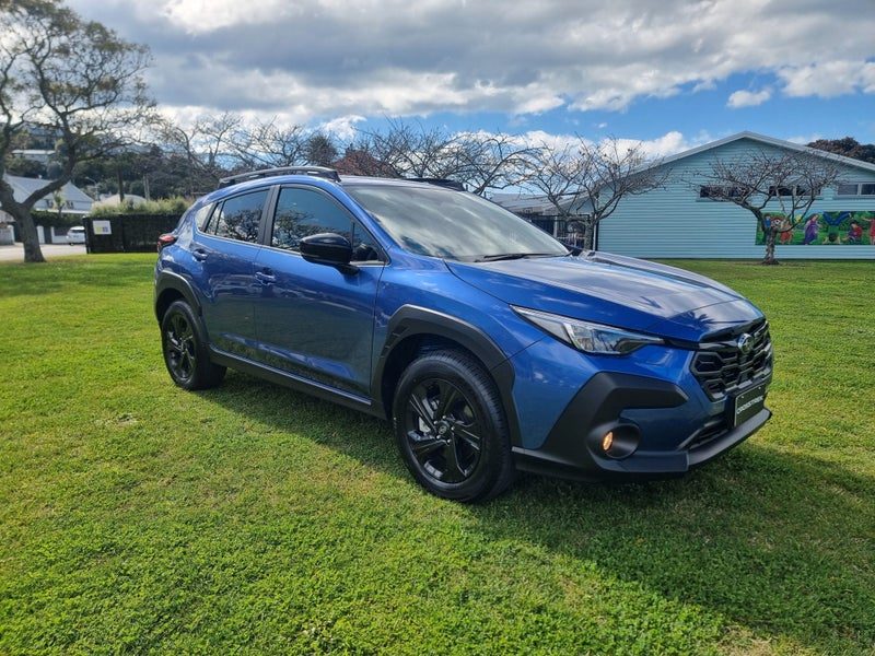 2026 Subaru Crosstrek 2.0I Auto