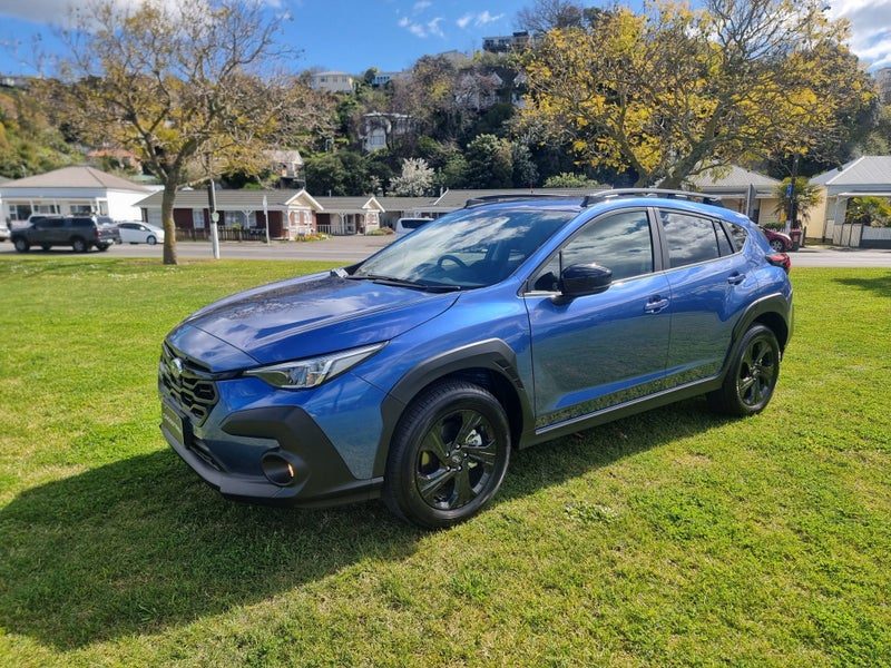 2026 Subaru Crosstrek 2.0I Auto, photo 2