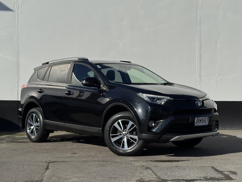 2016 Toyota RAV4 Gxl Suv 2.5P/4Wd/6At