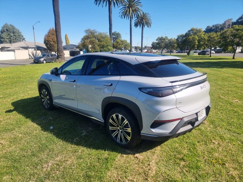 2026 BYD Sealion 7 Premium, photo 2