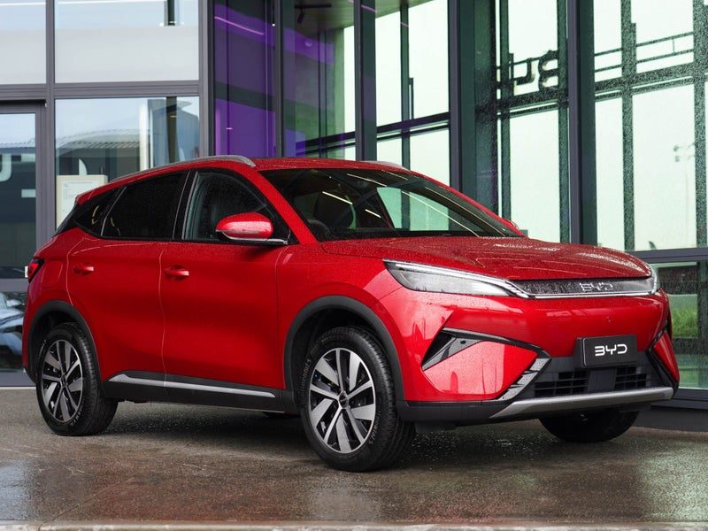 2026 BYD ATTO 3 EVO Premium 74kWh EV RWD 5Dr SUV