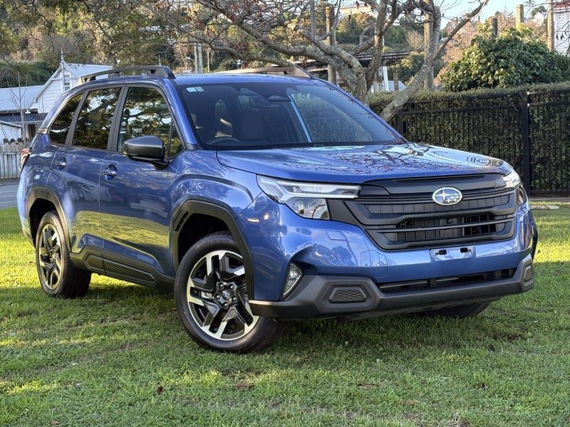 2026 Subaru Forester Hybrid Awd
