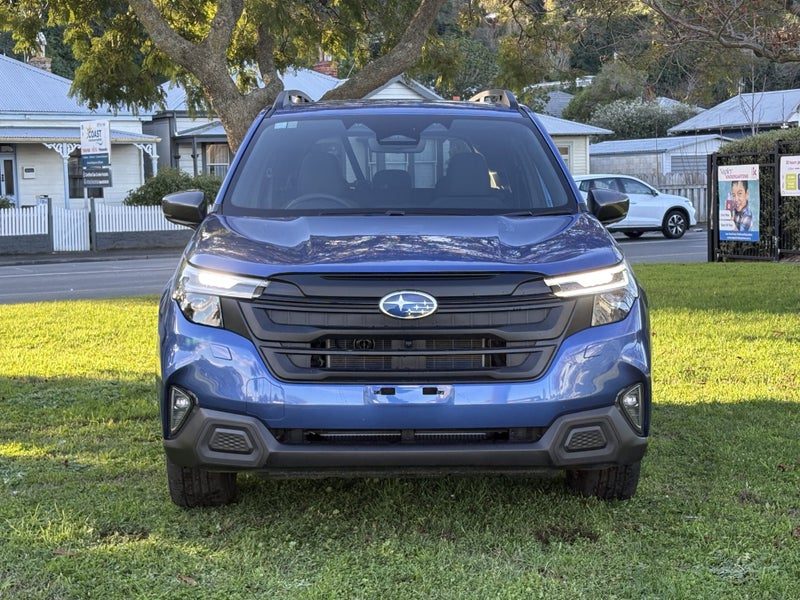 2026 Subaru Forester Hybrid Awd, photo 2