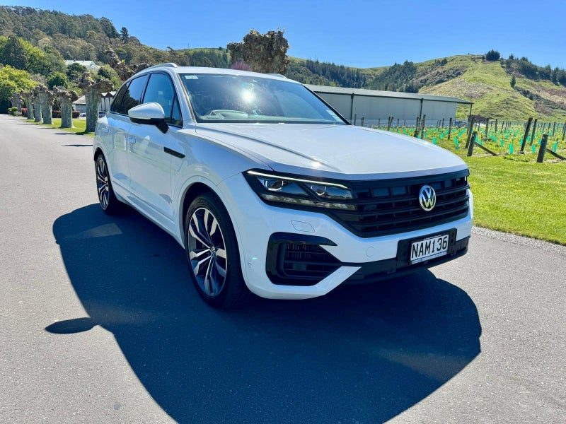 2020 Volkswagen Touareg V8 310Kw Tdi R-Line, main photo