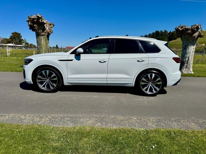 2020 Volkswagen Touareg V8 310Kw Tdi R-Line, photo 2