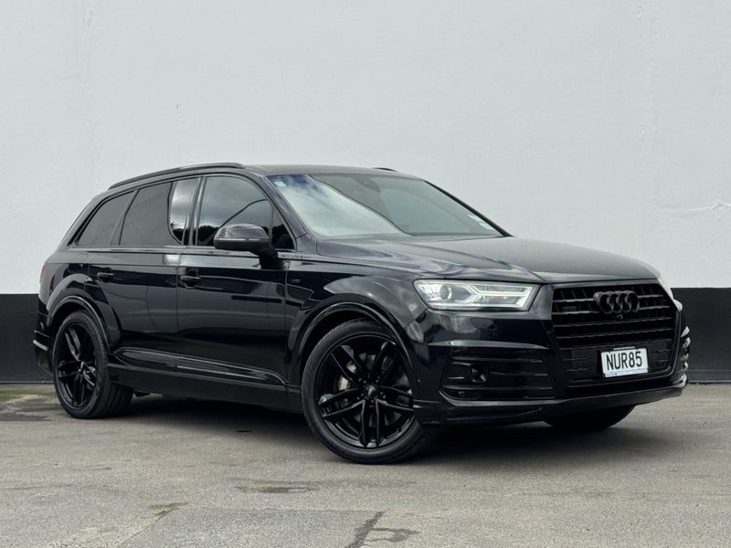2015 Audi Q7 3.0 TDI Q TIP 3.0