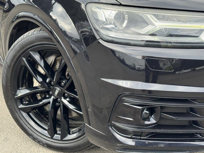 2015 Audi Q7 3.0 TDI Q TIP 3.0, photo 2
