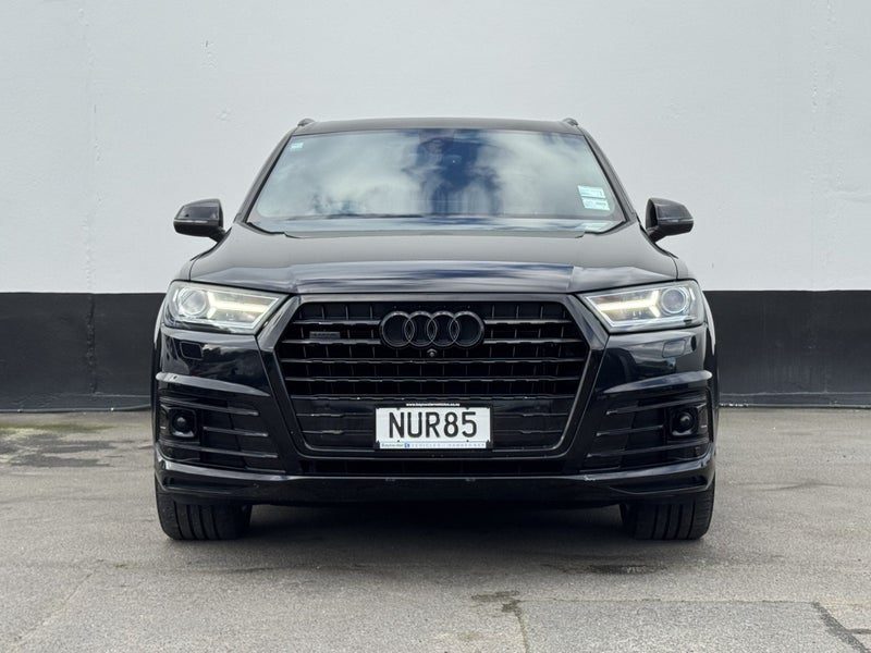 2015 Audi Q7 3.0 TDI Q TIP 3.0, photo 3