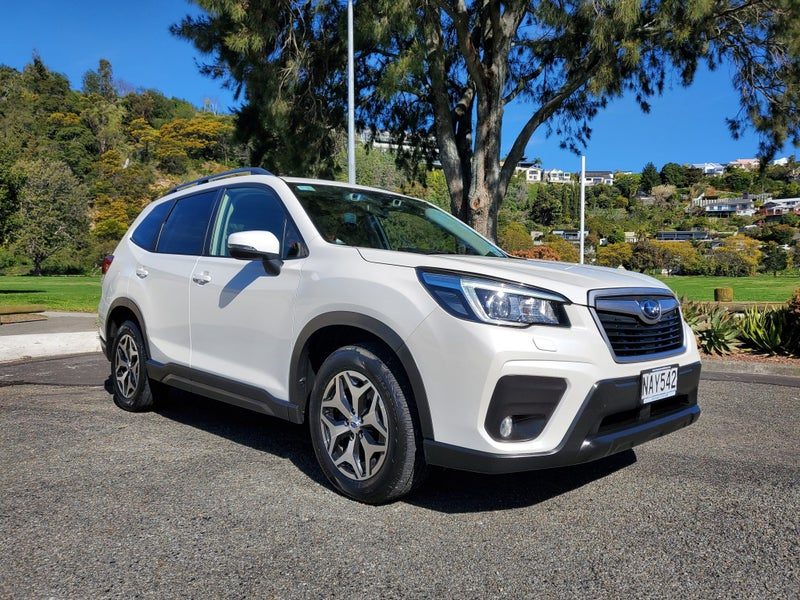 2020 Subaru Forester 2.5P/4WD/Auto NZ New