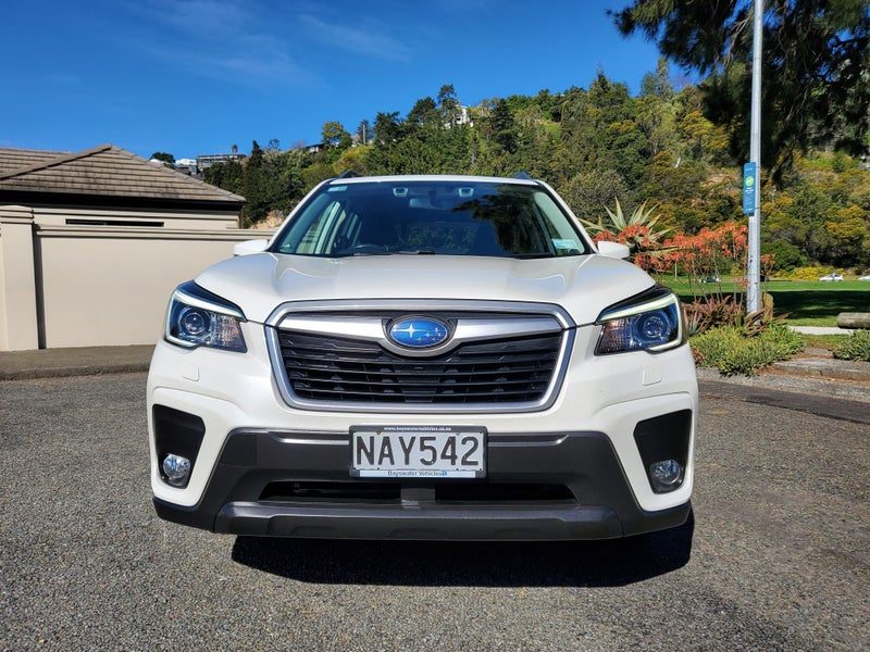 2020 Subaru Forester 2.5P/4WD/Auto NZ New, photo 2