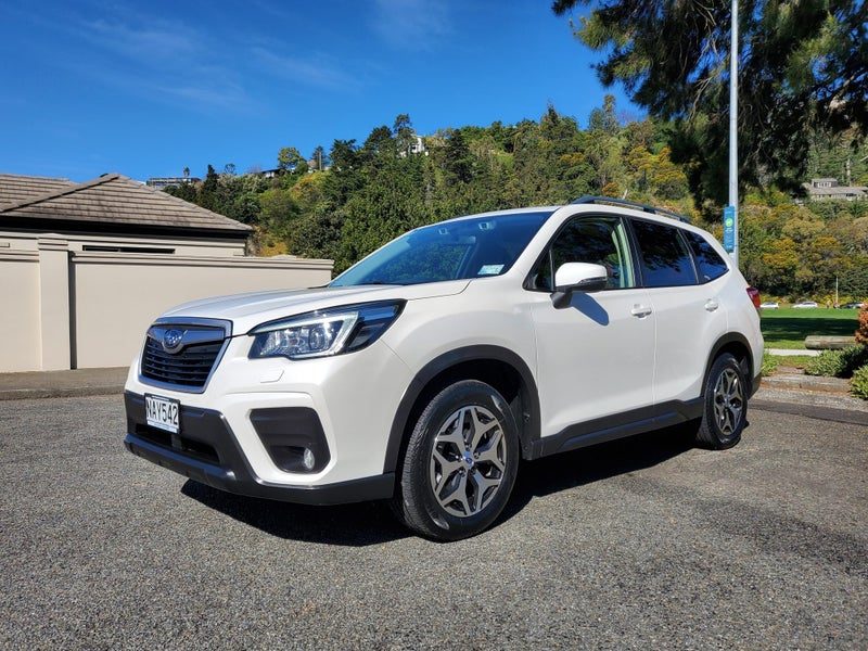 2020 Subaru Forester 2.5P/4WD/Auto NZ New, photo 3