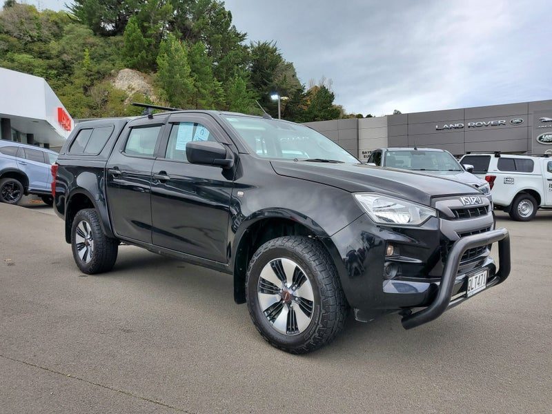 2022 Isuzu D-Max LX Double Cab Auto 4WD