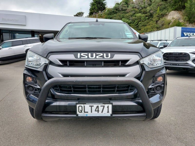 2022 Isuzu D-Max LX Double Cab Auto 4WD, photo 2