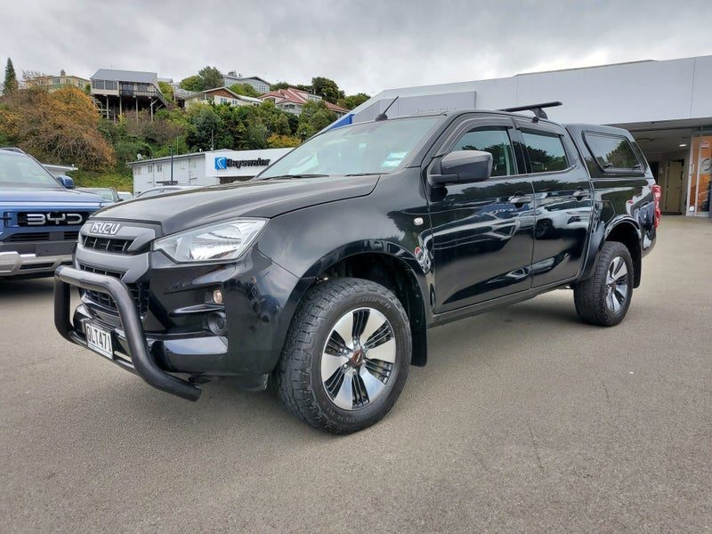 2022 Isuzu D-Max LX Double Cab Auto 4WD, photo 3