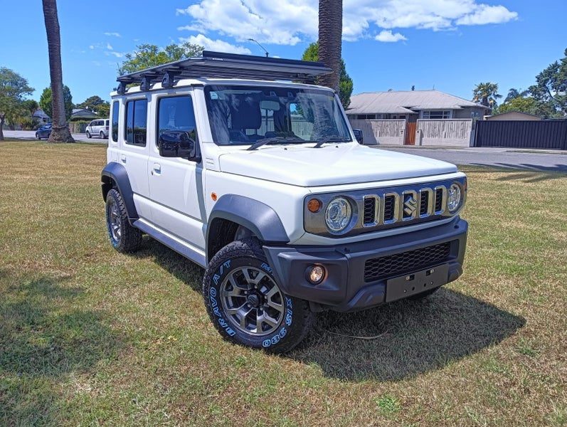 2026 Suzuki Jimny 5-Door 1.5P/4Wd/4At