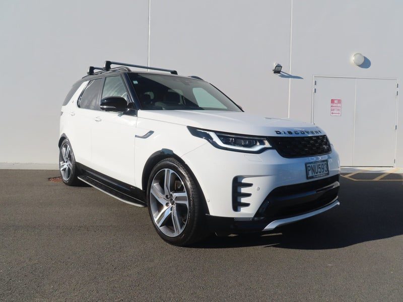 2021 Land Rover Discovery D300 R-Dynamic HSE, main photo