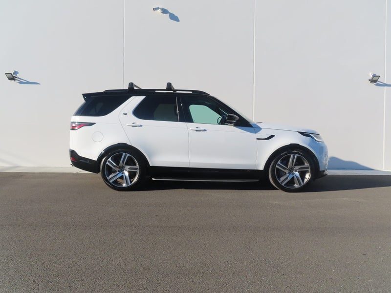 2021 Land Rover Discovery D300 R-Dynamic HSE, photo 2