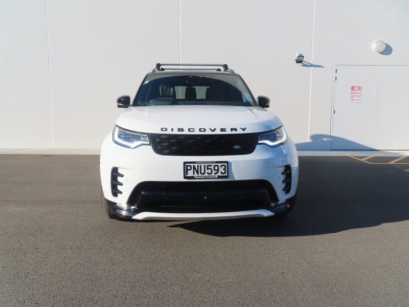 2021 Land Rover Discovery D300 R-Dynamic HSE, photo 3