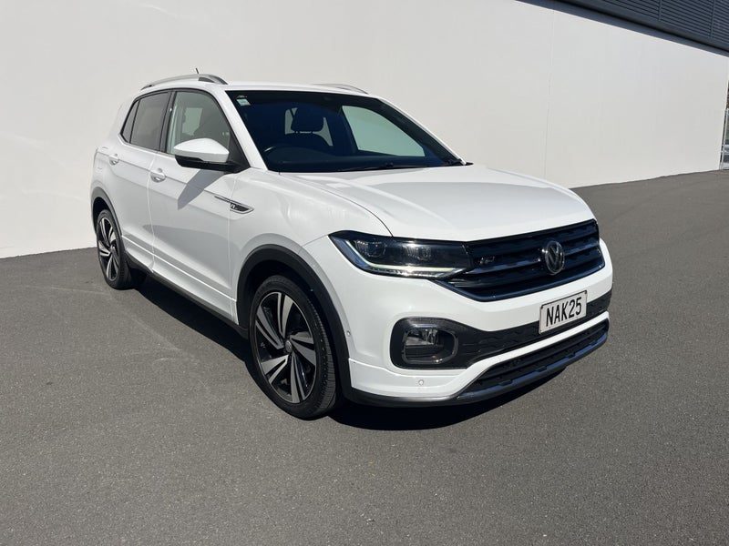 2020 Volkswagen T-Cross R-Line NZ New