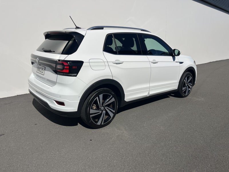 2020 Volkswagen T-Cross R-Line NZ New, photo 3