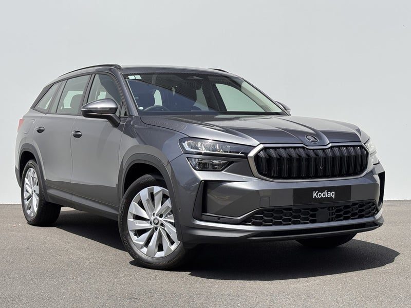 2026 Skoda Kodiaq TSI 110Kw