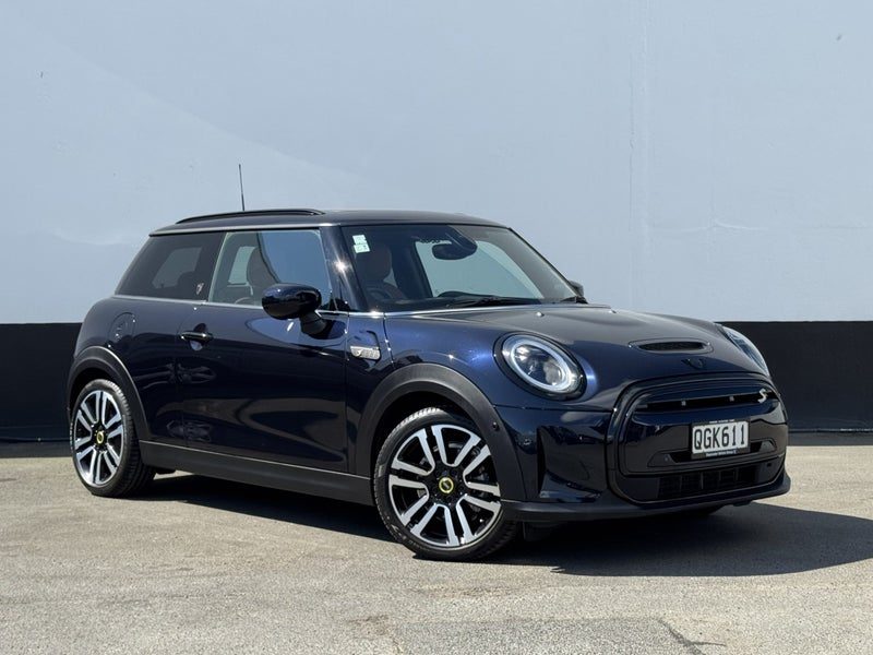 2023 MINI Cooper Se 29kwh/ev, main photo