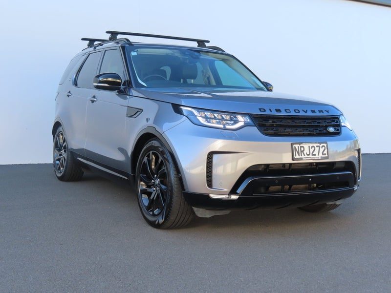 2021 Land Rover Discovery TD6 HSE 3.0, main photo