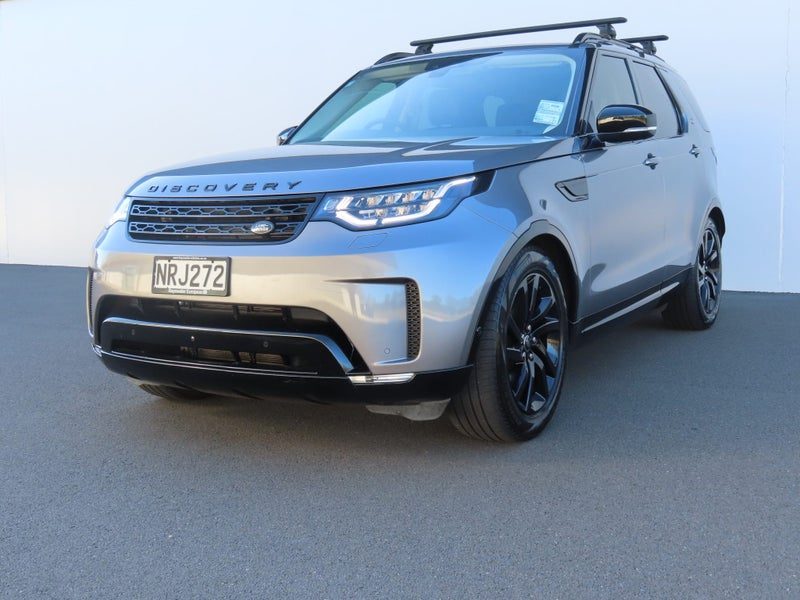 2021 Land Rover Discovery TD6 HSE 3.0, photo 2
