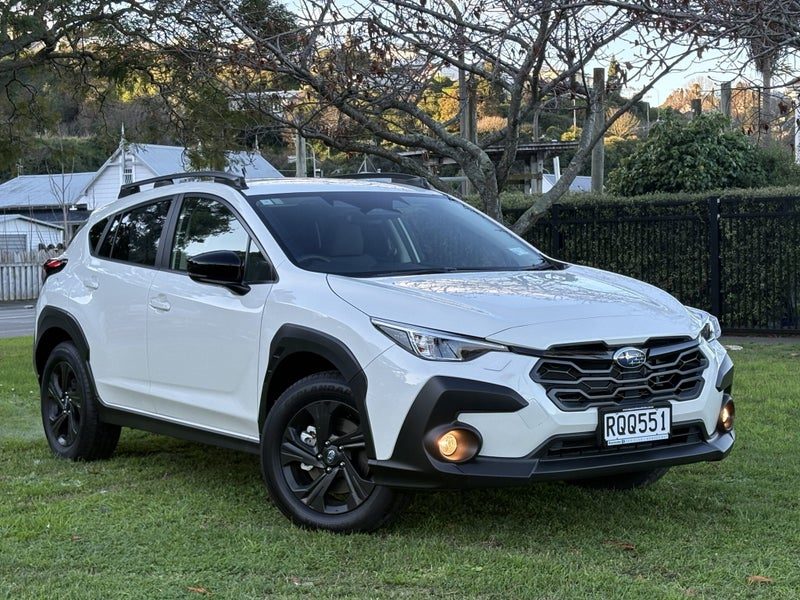 2026 Subaru Crosstrek 2.0I Auto