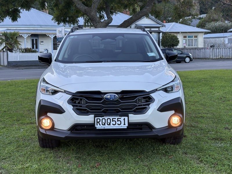 2026 Subaru Crosstrek 2.0I Auto, photo 2