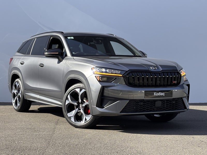 2026 Skoda Kodiaq RS TSI 195kW 4x4, main photo