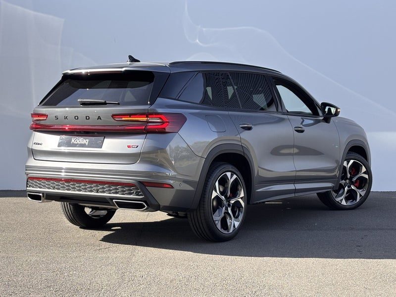2026 Skoda Kodiaq RS TSI 195kW 4x4, photo 2