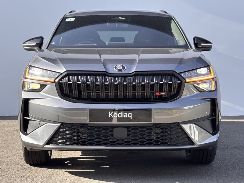 2026 Skoda Kodiaq RS TSI 195kW 4x4, photo 3