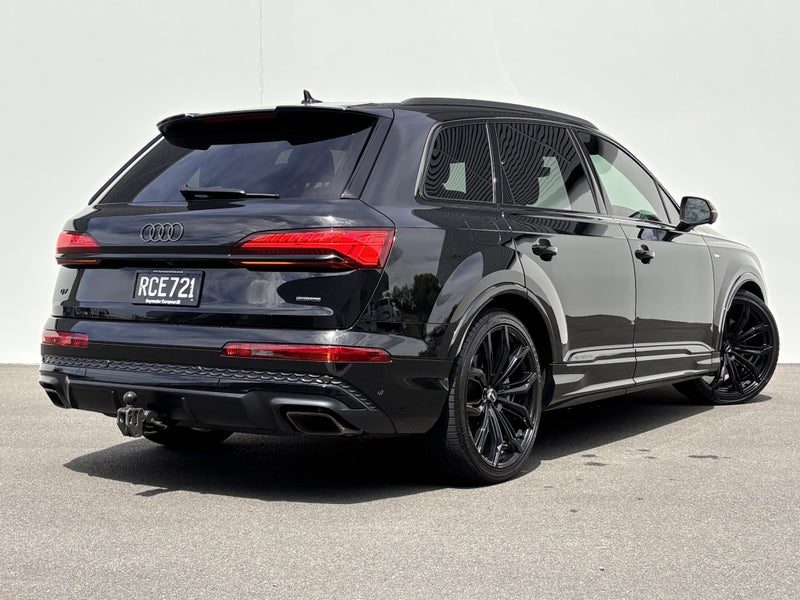 2025 Audi Q7 50 TDI S LINE 3.0DT, photo 2