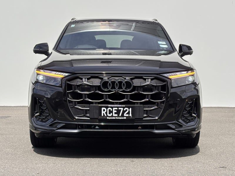 2025 Audi Q7 50 TDI S LINE 3.0DT, photo 3
