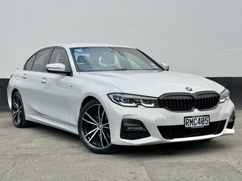 2019 BMW 320D 2.0dt/8at/sl