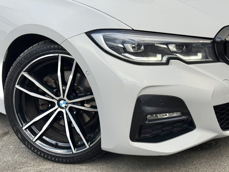 2019 BMW 320D 2.0dt/8at/sl, photo 2