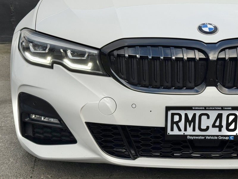 2019 BMW 320D 2.0dt/8at/sl, photo 3