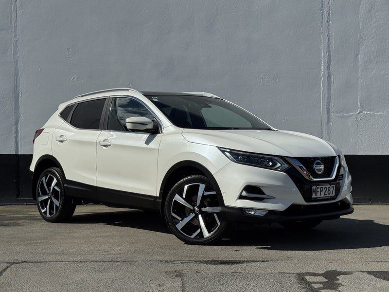 2019 Nissan Qashqai Ti 2.0P/Cvt