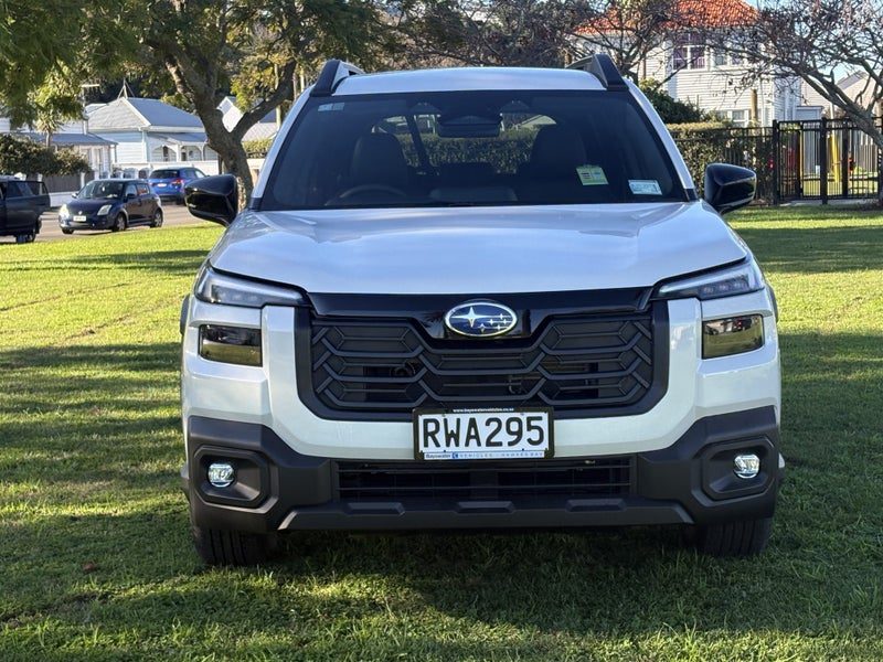 2026 Subaru Outback Awd 2.5P/Awd/8Cvt, photo 2