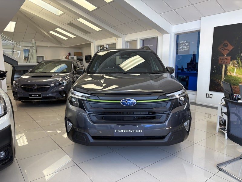 2026 Subaru Forester 2.5 Awd Spo, photo 2